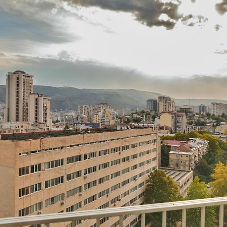 Avilion Apartments Boch 37 2 Tbilisi Exterior foto